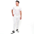 ロングパンツ メンズ セントクリストファー St.Christopher  ゴルフウェア