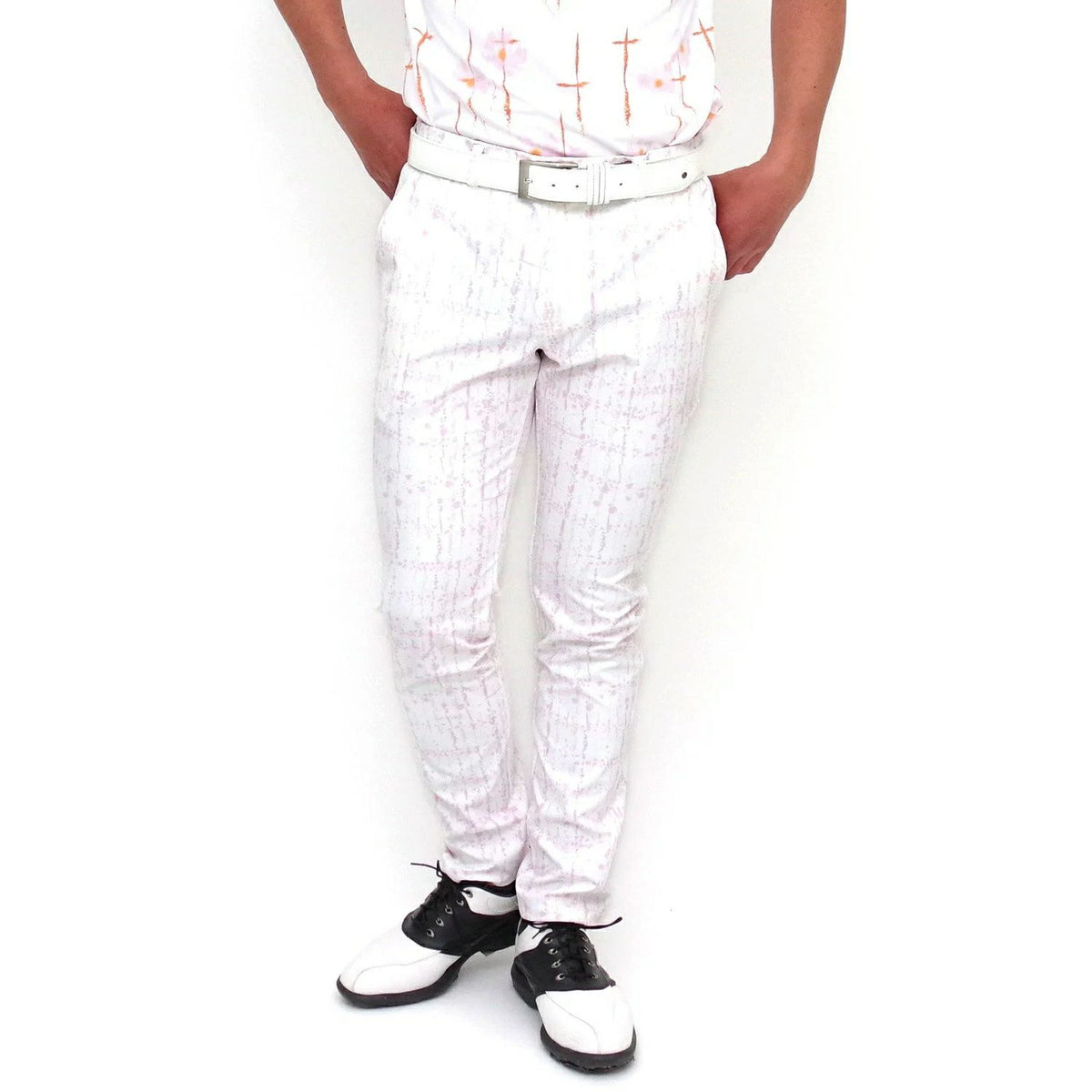 【30％OFFセール】ロングパンツ メンズ セントクリストファー St.Christopher  ゴルフウェア tm46600 ロングパンツ メンズ セントクリストファー St.Christopher ゴルフウェア