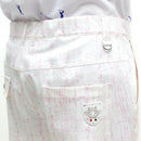 ロングパンツ メンズ セントクリストファー St.Christopher  ゴルフウェア