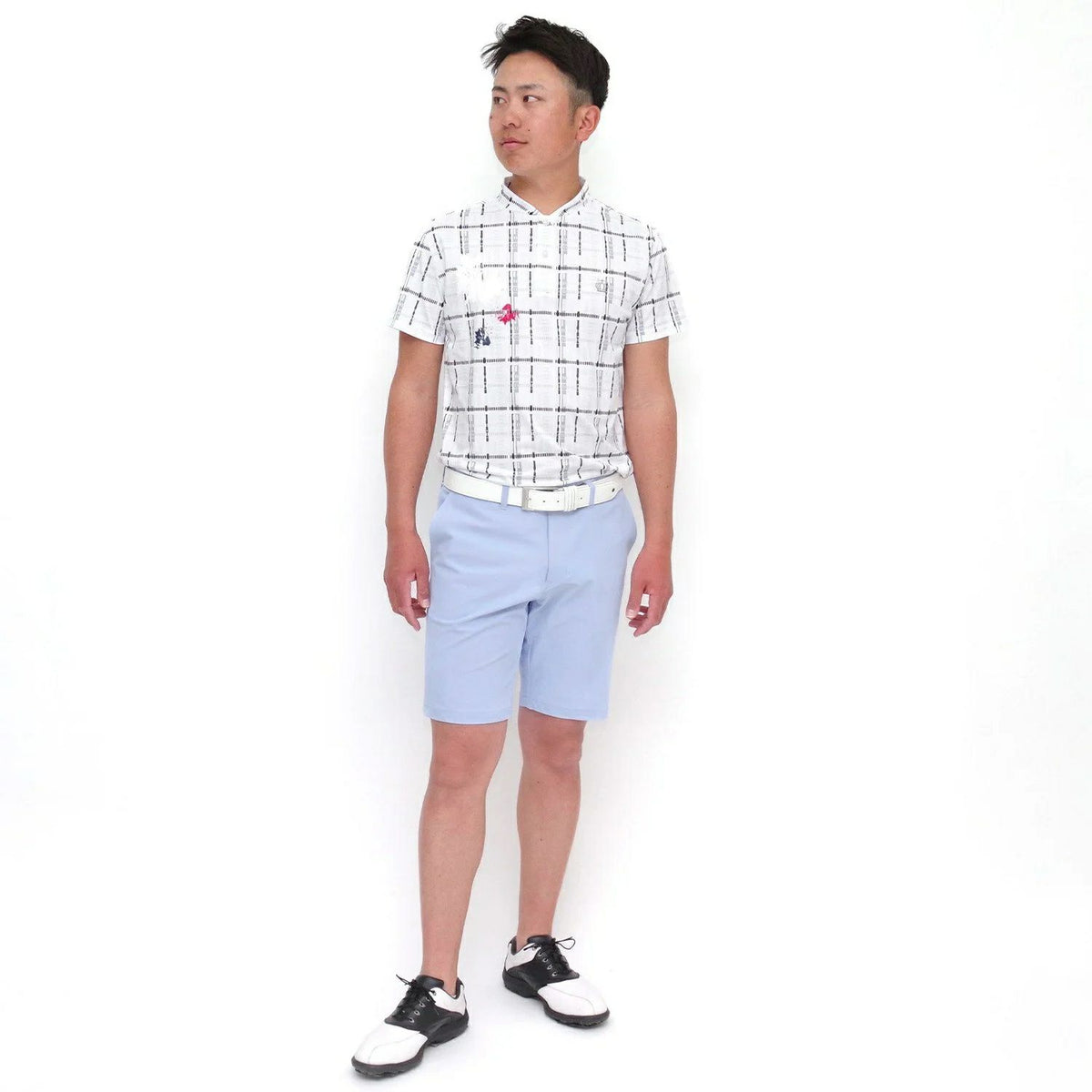 パンツ メンズ セントクリストファー St.Christopher ゴルフウェア