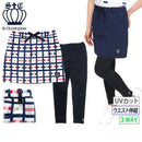 裙子女士Christopher St.Christopher高爾夫服裝