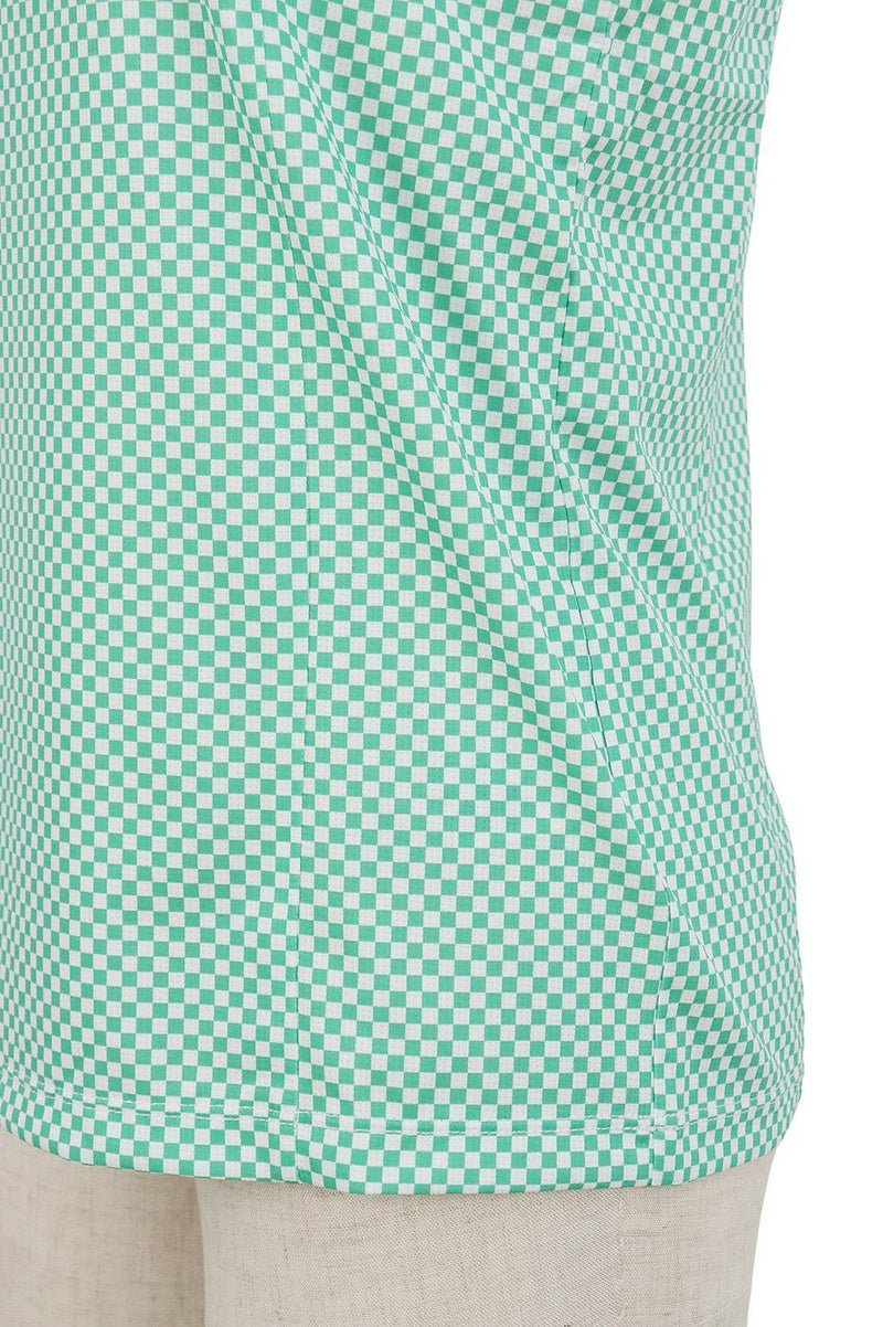 高领衬衫女士Anpasi和SE SE 2024春夏新高尔夫服装