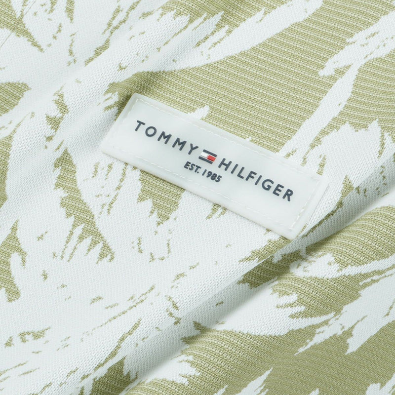 ポロシャツ メンズ トミー ヒルフィガー ゴルフ TOMMY HILFIGER GOLF 日本正規品  2024 春夏 新作 ゴルフウェア
