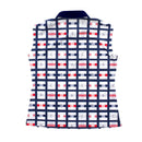 Poro Shirt Ladies St. Cent Christopher ST.CHRISTOPHER Golf wear