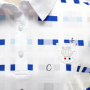 Poro Shirt Ladies St. Cent Christopher ST.CHRISTOPHER Golf wear