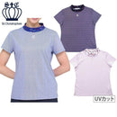 High Neck Shirt Ladies St. Christopher ST.CHRISTOPHER Golf wear