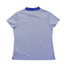 High Neck Shirt Ladies St. Christopher ST.CHRISTOPHER Golf wear