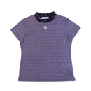 High Neck Shirt Ladies St. Christopher ST.CHRISTOPHER Golf wear