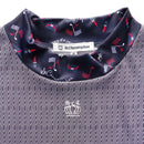 High Neck Shirt Ladies St. Christopher ST.CHRISTOPHER Golf wear