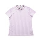 High Neck Shirt Ladies St. Christopher ST.CHRISTOPHER Golf wear