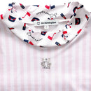 High Neck Shirt Ladies St. Christopher ST.CHRISTOPHER Golf wear