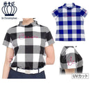 High Neck Shirt Ladies St. Christopher ST.CHRISTOPHER Golf wear