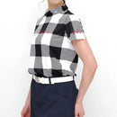 High Neck Shirt Ladies St. Christopher ST.CHRISTOPHER Golf wear