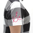 High Neck Shirt Ladies St. Christopher ST.CHRISTOPHER Golf wear