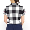 High Neck Shirt Ladies St. Christopher ST.CHRISTOPHER Golf wear