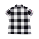 High Neck Shirt Ladies St. Christopher ST.CHRISTOPHER Golf wear