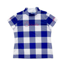 High Neck Shirt Ladies St. Christopher ST.CHRISTOPHER Golf wear