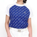 High Neck Shirt Ladies St. Christopher ST.CHRISTOPHER Golf wear