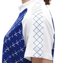 High Neck Shirt Ladies St. Christopher ST.CHRISTOPHER Golf wear