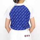 High Neck Shirt Ladies St. Christopher ST.CHRISTOPHER Golf wear