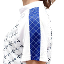 High Neck Shirt Ladies St. Christopher ST.CHRISTOPHER Golf wear