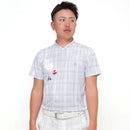 ポロシャツ メンズ セントクリストファー St.Christopher  ゴルフウェア