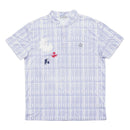 ポロシャツ メンズ セントクリストファー St.Christopher  ゴルフウェア