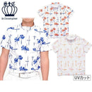 Poro襯衫男士聖克里斯托弗·聖克里斯托弗高爾夫服裝