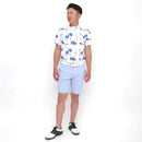 Poro襯衫男士聖克里斯托弗·聖克里斯托弗高爾夫服裝