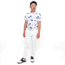 Poro襯衫男士聖克里斯托弗·聖克里斯托弗高爾夫服裝