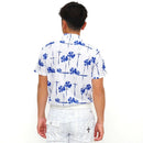 Poro襯衫男士聖克里斯托弗·聖克里斯托弗高爾夫服裝