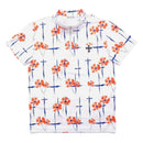 Poro襯衫男士聖克里斯托弗·聖克里斯托弗高爾夫服裝