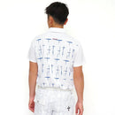 ポロシャツ メンズ セントクリストファー St.Christopher  ゴルフウェア