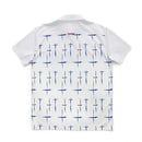 ポロシャツ メンズ セントクリストファー St.Christopher  ゴルフウェア