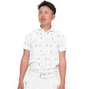 Poro Shirt Men's St. Cent Christopher ST.CHRISTOPHER Golf wear