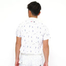 Poro Shirt Men's St. Cent Christopher ST.CHRISTOPHER Golf wear