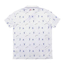 Poro Shirt Men's St. Cent Christopher ST.CHRISTOPHER Golf wear