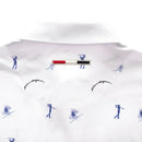 Poro Shirt Men's St. Cent Christopher ST.CHRISTOPHER Golf wear