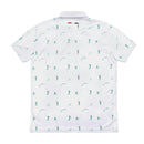 Poro Shirt Men's St. Cent Christopher ST.CHRISTOPHER Golf wear