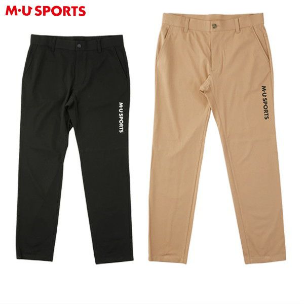 Pants Men's MU Sports MUSports M.U Sports Musports 2024 Spring / Summer New Golf Wear