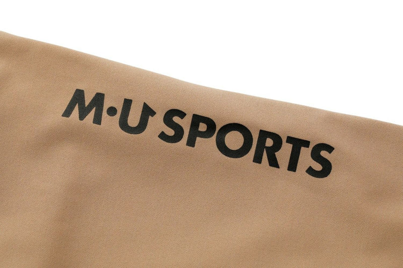 パンツ メンズ MUスポーツ エムユー スポーツ M.U SPORTS MUSPORTS 2024 春夏 新作 ゴルフウェア