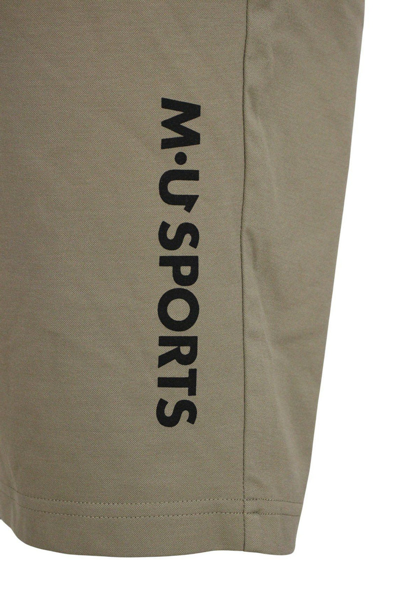 Pants Men's MU Sports MUSports M.U Sports Musports 2024 Spring / Summer New Golf Wear