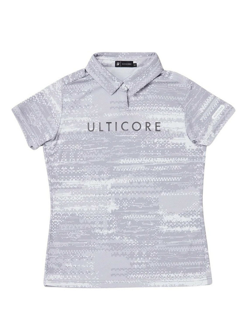 馬球襯衫女士Ulticore Bridgestone高爾夫Ulticore Bridgestone高爾夫2024春季 /夏季新高爾夫服裝
