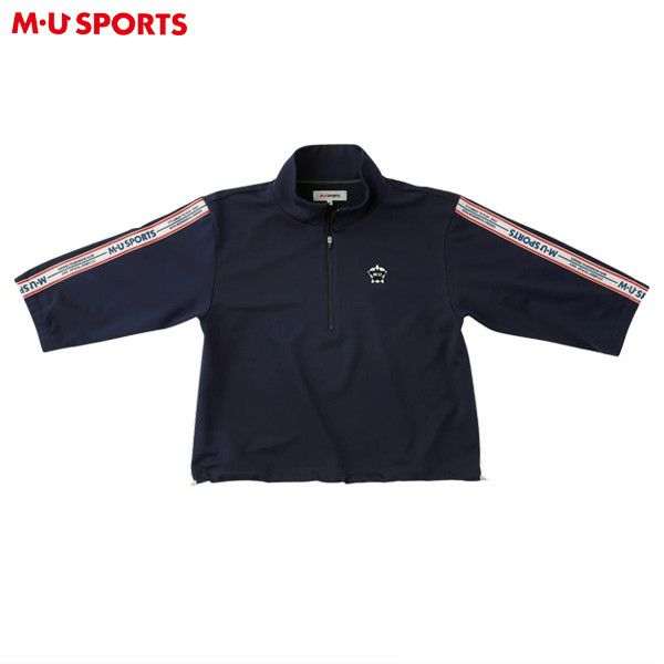 Trainer Ladies MU Sports MUSports M.U Sports Musports 2024 Spring / Summer New Golf Wear