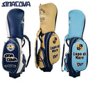 Caddy Bag男士女士Sinakoba Sinacoba Sinacova高尔夫