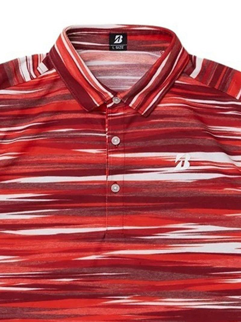 포로 셔츠 남자 브리지 스톤 골프 브리지 스톤 골프 2024 스프링 / 여름 새 골프웨어