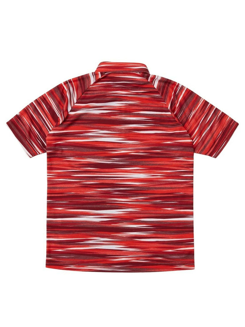Poro Shirt Men's Bridgestone Golf BRIDGESTONE GOLF 2024 Spring / Summer New Golf Wear