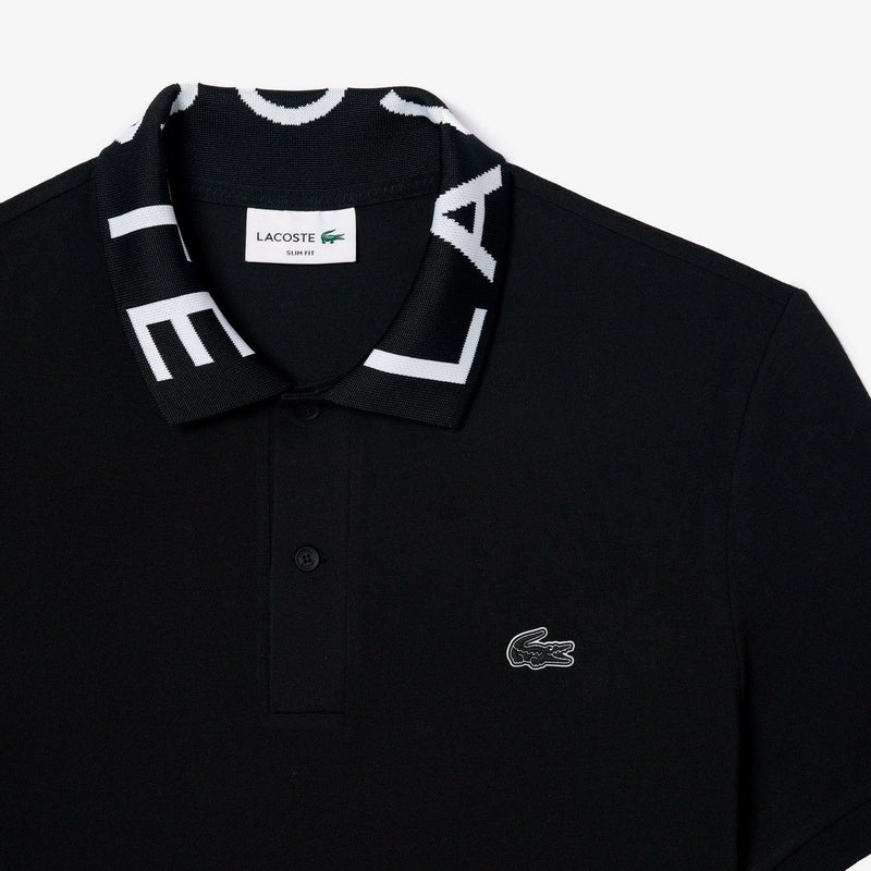 Poro Shirt Men's Lacoste Lacoste Japanese Genuine 2024 Spring / Summer New Golf Wear