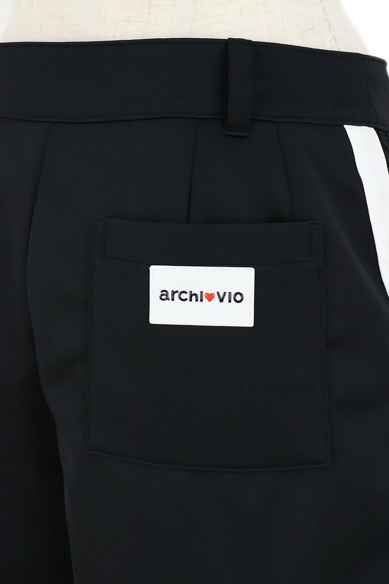 短裤女士Archivio Archivio 2024春季 /夏季新高尔夫服装
