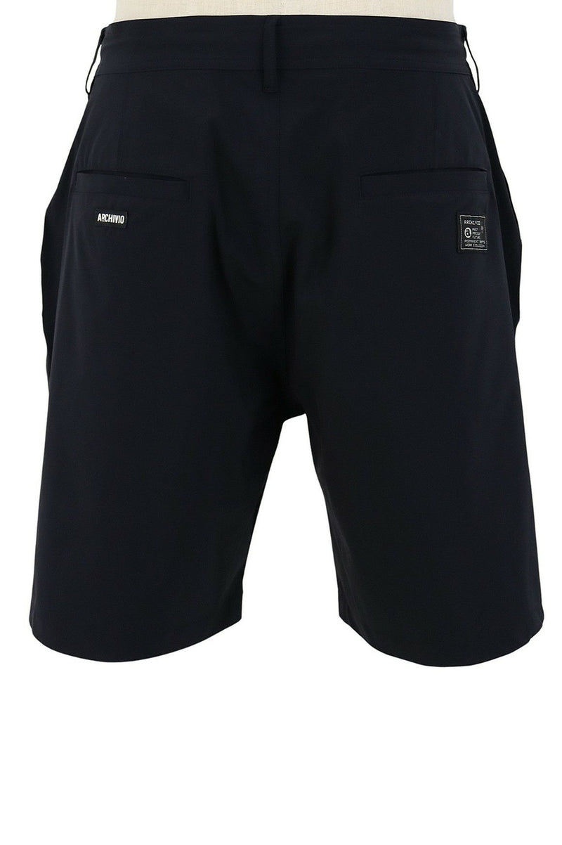 Short Pants Men's Alchivio Archivio 2024 Spring / Summer New Golf Wear